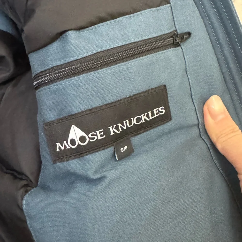 Authentic Moose Jacket Size Small - Picture 4 of 10